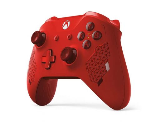 Фото №3 - Xbox Wireless Controller Sport Red OEM