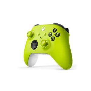 Геймпад Microsoft Xbox Series X | S Wireless Controller Electric Volt (QAU-00022)
