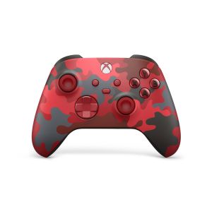 Геймпад Microsoft Xbox Series X | S Wireless Controller Daystrike Camo (QUA-00017, QAU-00017, QAU-00016)
