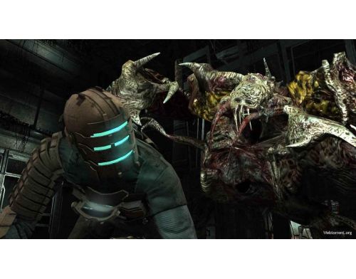 Фото №3 - Dead Space Xbox 360 Б.У. Оригинал, Лицензия
