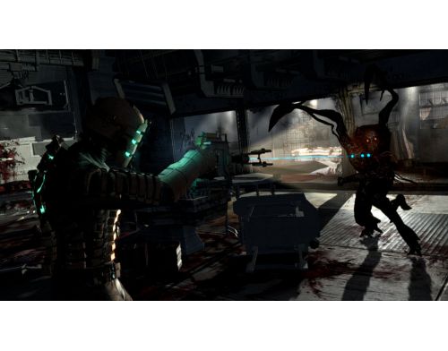 Фото №4 - Dead Space Xbox 360 Б.У. Оригинал, Лицензия