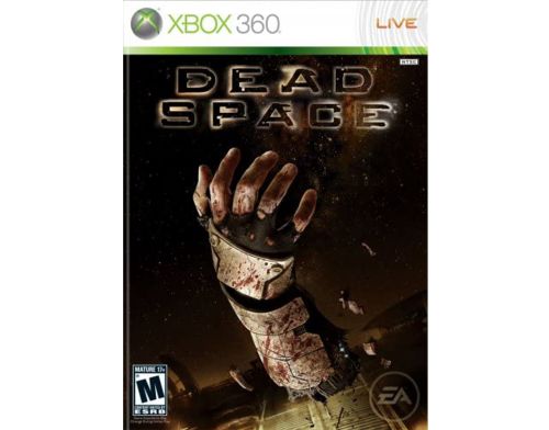 Фото №1 - Dead Space Xbox 360 Б.У. Оригинал, Лицензия