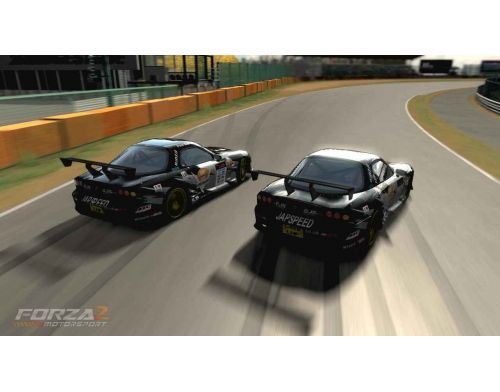 Фото №2 - Forza Motorsport 2 Xbox 360 Б.У. Оригинал, Лицензия