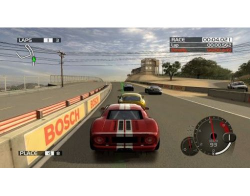 Фото №4 - Forza Motorsport 2 Xbox 360 Б.У. Оригинал, Лицензия