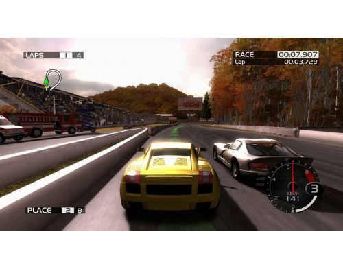 Фото №5 - Forza Motorsport 2 Xbox 360 Б.У. Оригинал, Лицензия