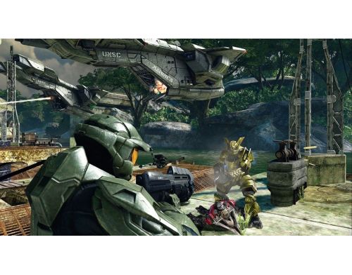 Фото №2 - Halo 3 Xbox 360 Б.У. Оригинал, Лицензия