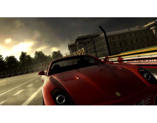 Фото №4 - Project Gotham Racing 4 Xbox 360 Б.У. Оригинал, Лицензия