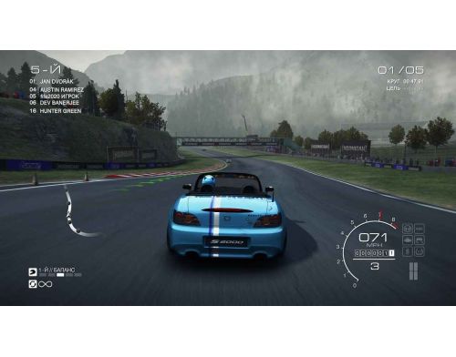 Фото №2 - Grid Autosport Xbox 360 Б.У. Оригинал, Лицензия