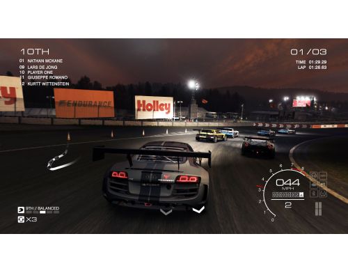 Фото №4 - Grid Autosport Xbox 360 Б.У. Оригинал, Лицензия