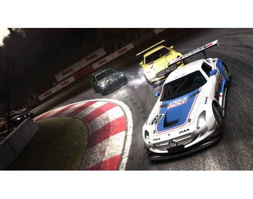Фото №5 - Grid Autosport Xbox 360 Б.У. Оригинал, Лицензия