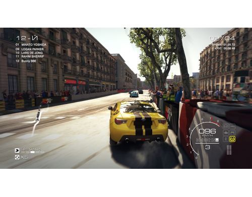 Фото №6 - Grid Autosport Xbox 360 Б.У. Оригинал, Лицензия