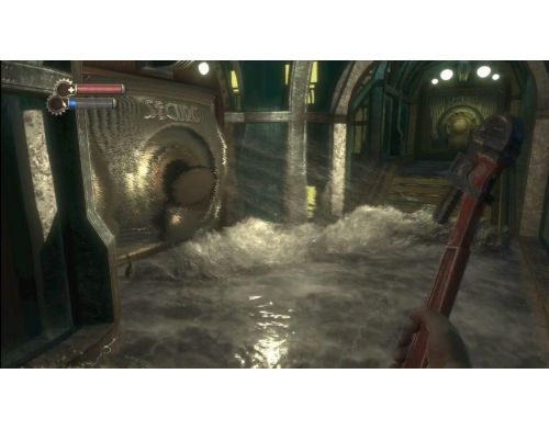Фото №2 - Bioshock Xbox 360 Б.У. Оригинал, Лицензия