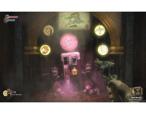 Фото №3 - Bioshock Xbox 360 Б.У. Оригинал, Лицензия