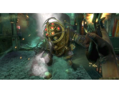 Фото №4 - Bioshock Xbox 360 Б.У. Оригинал, Лицензия