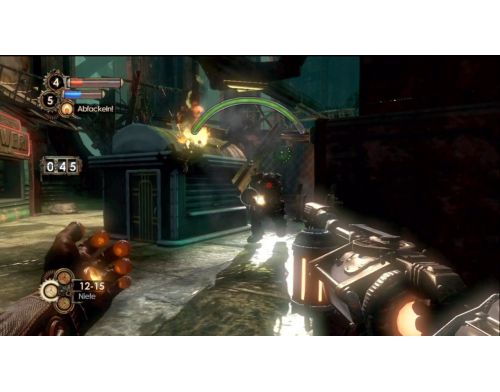 Фото №5 - Bioshock Xbox 360 Б.У. Оригинал, Лицензия