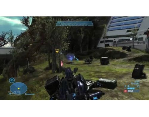 Фото №2 - Halo: Reach Xbox 360 Б,У. Оригинал, Лицензия