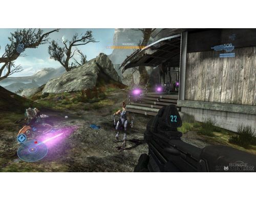 Фото №3 - Halo: Reach Xbox 360 Б,У. Оригинал, Лицензия