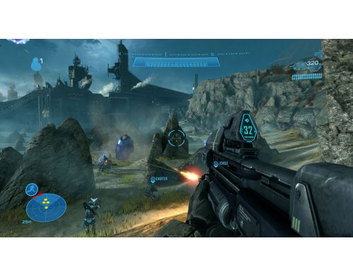 Фото №4 - Halo: Reach Xbox 360 Б,У. Оригинал, Лицензия