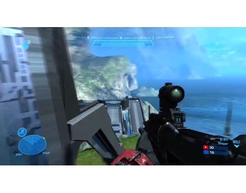 Фото №6 - Halo: Reach Xbox 360 Б,У. Оригинал, Лицензия