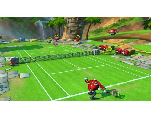 Фото №5 - SEGA Superstars Tennis Xbox 360 Б.У. Оригинал, Лицензия