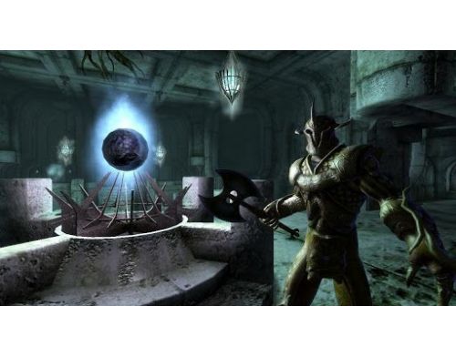 Фото №2 - The Elder Scrolls IV: Oblivion 5th Anniversary Edition Xbox 360 Б.У. Оригинал, Лицензия
