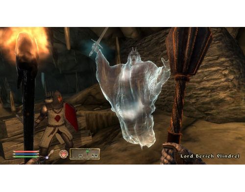 Фото №4 - The Elder Scrolls IV: Oblivion 5th Anniversary Edition Xbox 360 Б.У. Оригинал, Лицензия