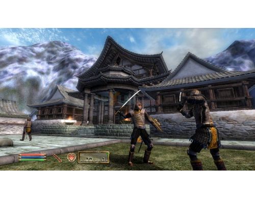 Фото №6 - The Elder Scrolls IV: Oblivion 5th Anniversary Edition Xbox 360 Б.У. Оригинал, Лицензия