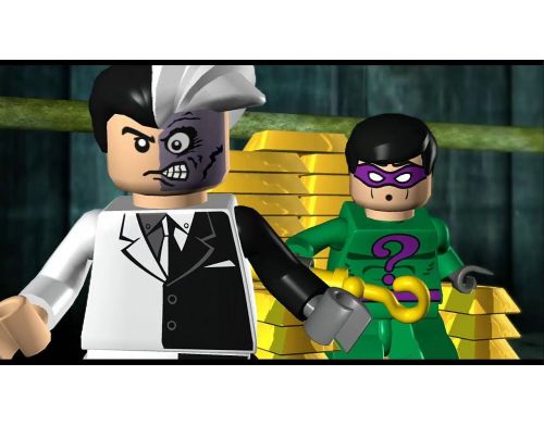 Фото №5 - PURE + LEGO Batman Xbox 360 Б.У. Оригинал, Лицензия