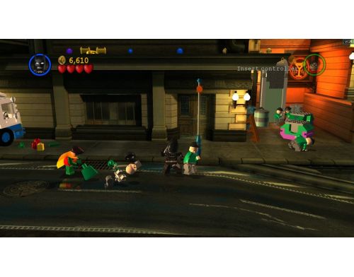 Фото №6 - PURE + LEGO Batman Xbox 360 Б.У. Оригинал, Лицензия
