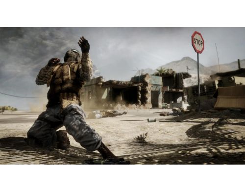 Фото №3 - Battlefield: Bad Company 2 Xbox 360 Б.У. Оригинал, Лицензия