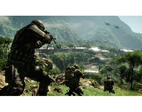 Фото №4 - Battlefield: Bad Company 2 Xbox 360 Б.У. Оригинал, Лицензия