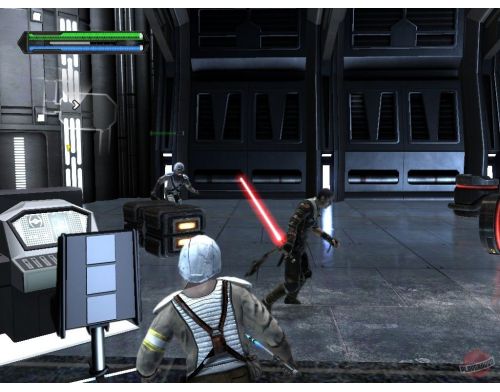 Фото №3 - Star Wars: The Force Unleashed Xbox 360 Б.У. Оригинал, Лицензия