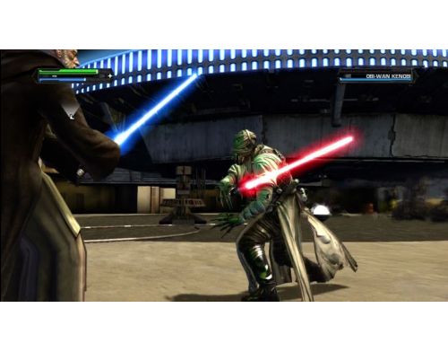 Фото №5 - Star Wars: The Force Unleashed Xbox 360 Б.У. Оригинал, Лицензия
