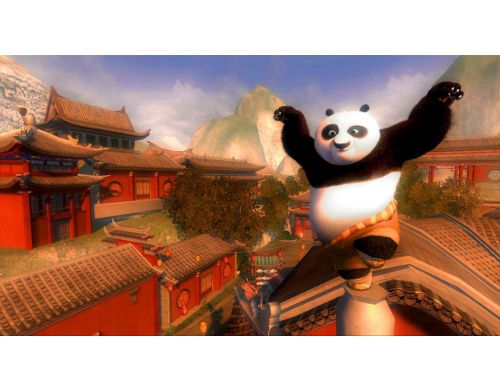 Фото №3 - LEGO Indiana Jones + Kung Fu Panda Xbox 360 Б.У. Оригинал, Лицензия