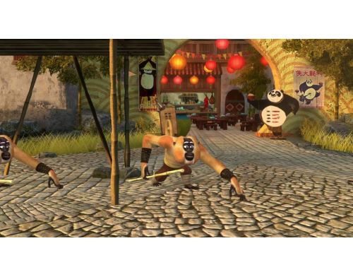 Фото №5 - LEGO Indiana Jones + Kung Fu Panda Xbox 360 Б.У. Оригинал, Лицензия