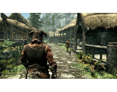 Фото №4 - The Elder Scrolls 5: Skyrim Xbox 360 Б.У. Оригинал, Лицензия