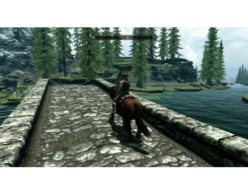 Фото №5 - The Elder Scrolls 5: Skyrim Xbox 360 Б.У. Оригинал, Лицензия
