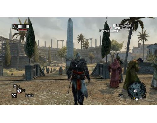 Фото №2 - Assassin's Creed: Revelations Xbox 360 Б.У. Оригинал, Лицензия