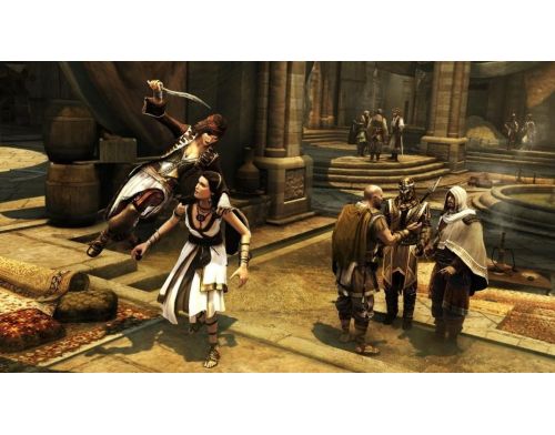 Фото №3 - Assassin's Creed: Revelations Xbox 360 Б.У. Оригинал, Лицензия