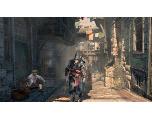 Фото №4 - Assassin's Creed: Revelations Xbox 360 Б.У. Оригинал, Лицензия