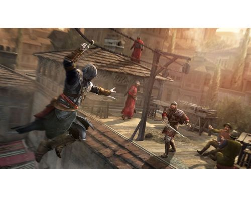 Фото №6 - Assassin's Creed: Revelations Xbox 360 Б.У. Оригинал, Лицензия