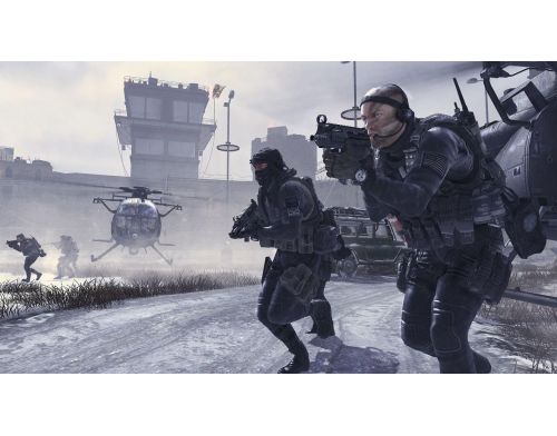 Фото №4 - Call of Duty: Modern Warfare 2 Xbox 360 Б.У. Оригинал, Лицензия