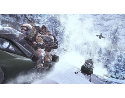Фото №6 - Call of Duty: Modern Warfare 2 Xbox 360 Б.У. Оригинал, Лицензия