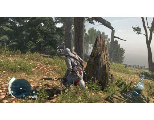 Фото №6 - Assassin's Creed III Xbox 360 Б.У. Оригинал, Лицензия