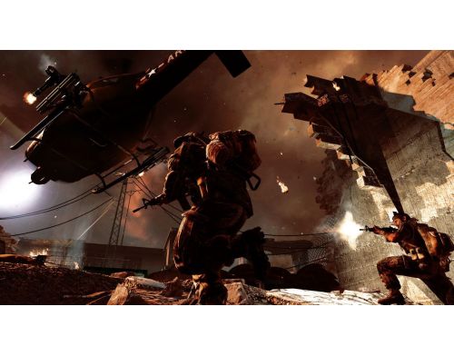 Фото №2 - Call of Duty: Black Ops Xbox 360 Б.У. Анлийская версия Оригинал, Лицензия