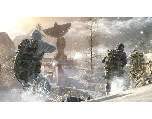 Фото №4 - Call of Duty: Black Ops Xbox 360 Б.У. Анлийская версия Оригинал, Лицензия