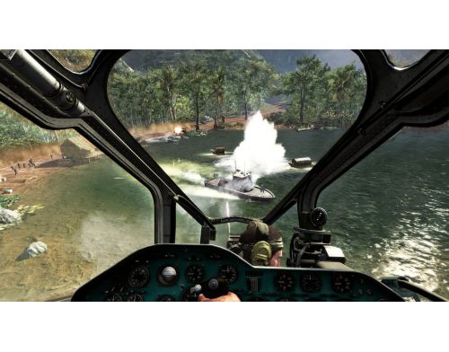 Фото №5 - Call of Duty: Black Ops Xbox 360 Б.У. Анлийская версия Оригинал, Лицензия