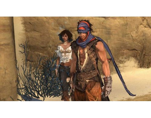 Фото №3 - Prince of Persia 2008 Xbox 360 Б.У. Оригинал, Лицензия