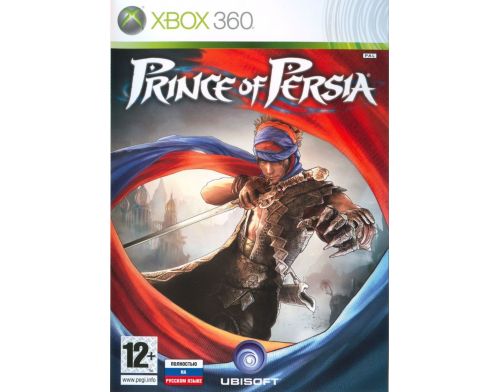 Фото №1 - Prince of Persia 2008 Xbox 360 Б.У. Оригинал, Лицензия