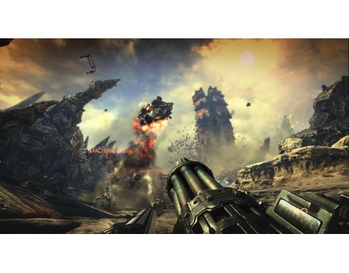 Фото №3 - Bulletstorm Xbox 360 Б.У. Оригинал, Лицензия